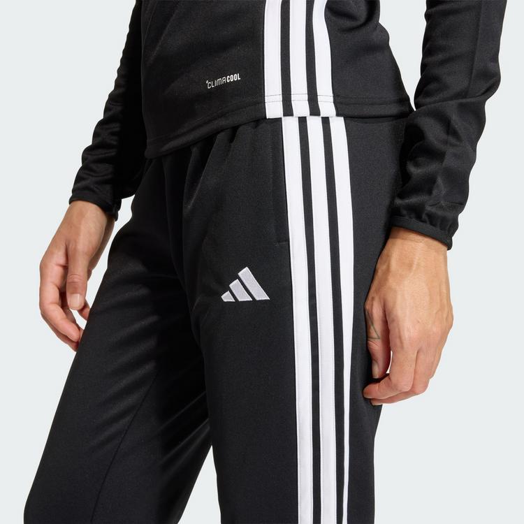 adidas adidas TIRO 26 ESSENTIALS TRAININGSHOSE Trainingshose Damen - Black / Black / White - 1 | SportScheck