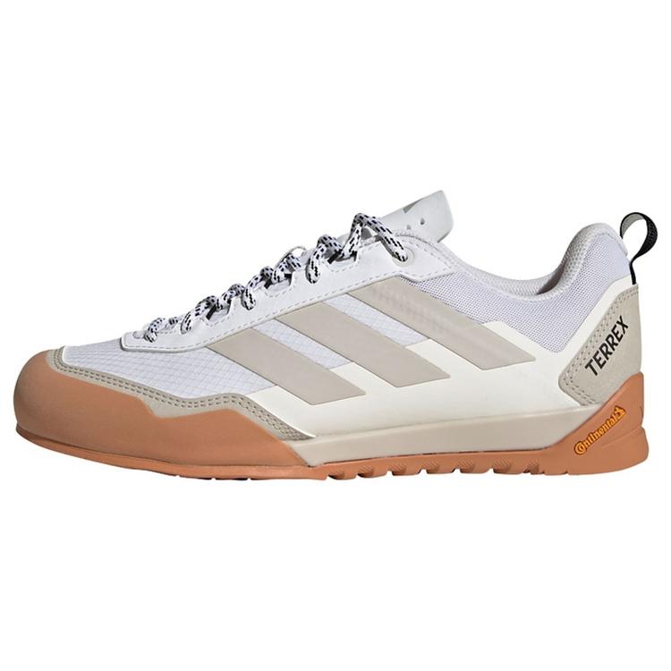 adidas adidas Terrex Skychaser Solo Zustiegsschuh Wanderschuhe Damen - Cloud White / Beige / Core Black - 0 | SportScheck