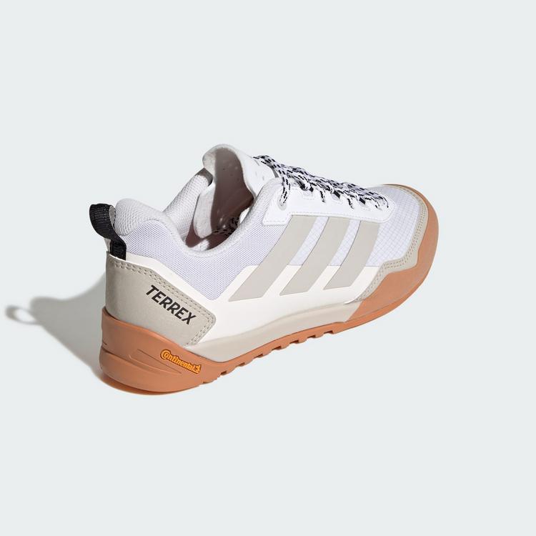 adidas adidas Terrex Skychaser Solo Zustiegsschuh Wanderschuhe Damen - Cloud White / Beige / Core Black - 4 | SportScheck