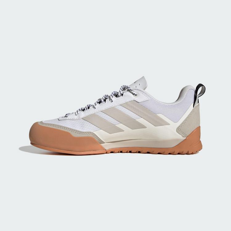 adidas adidas Terrex Skychaser Solo Zustiegsschuh Wanderschuhe Damen - Cloud White / Beige / Core Black - 5 | SportScheck