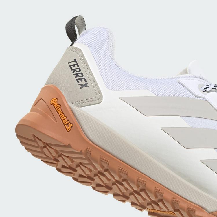 adidas adidas Terrex Skychaser Solo Zustiegsschuh Wanderschuhe Damen - Cloud White / Beige / Core Black - 6 | SportScheck