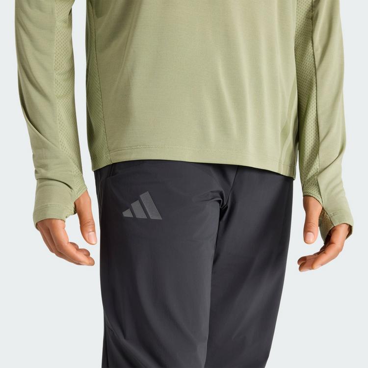 adidas adidas Terrex Xperior CLIMA365 Light Hose Laufhose Herren - Black - 0 | SportScheck