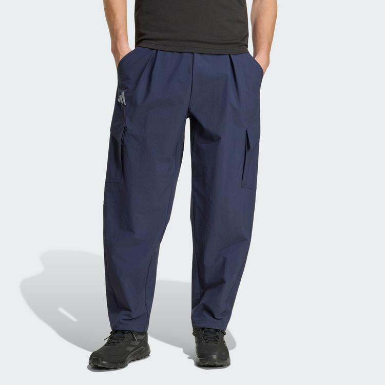 adidas adidas Terrex Xploric CLIMA365 Cargohose Wanderhose Herren - Legend Ink - 0 | SportScheck