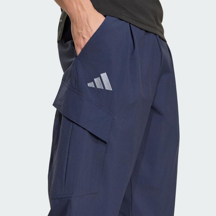 adidas adidas Terrex Xploric CLIMA365 Cargohose Wanderhose Herren - Legend Ink - 0 | SportScheck