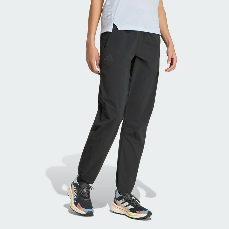 adidas adidas Terrex Xperior CLIMA365 Light Hose Laufhose Damen - Black - 0 | SportScheck
