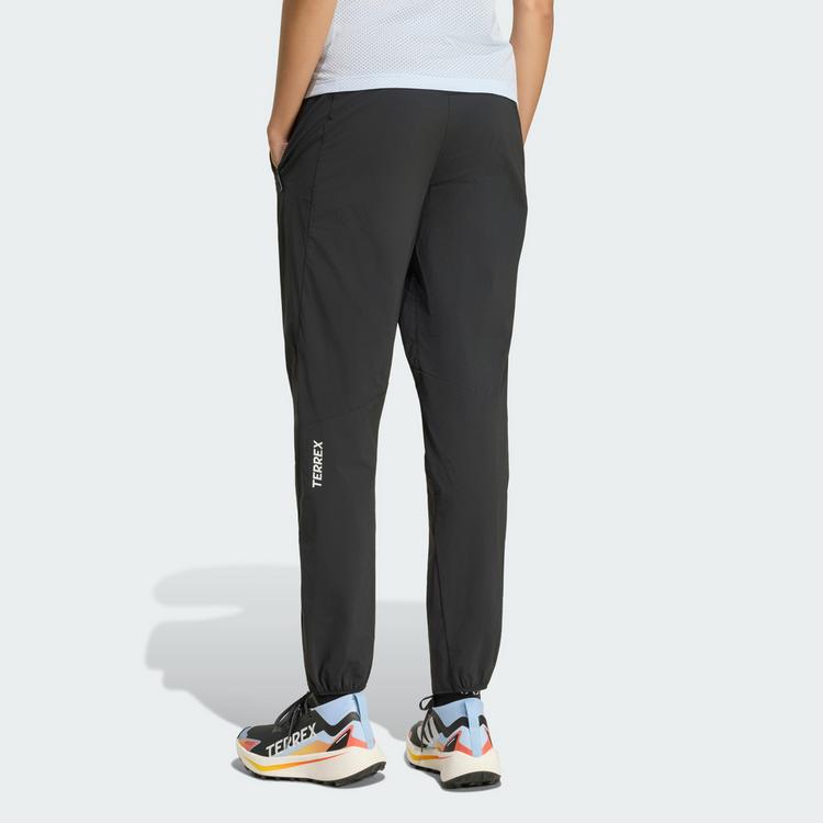 adidas adidas Terrex Xperior CLIMA365 Light Hose Laufhose Damen - Black - 1 | SportScheck