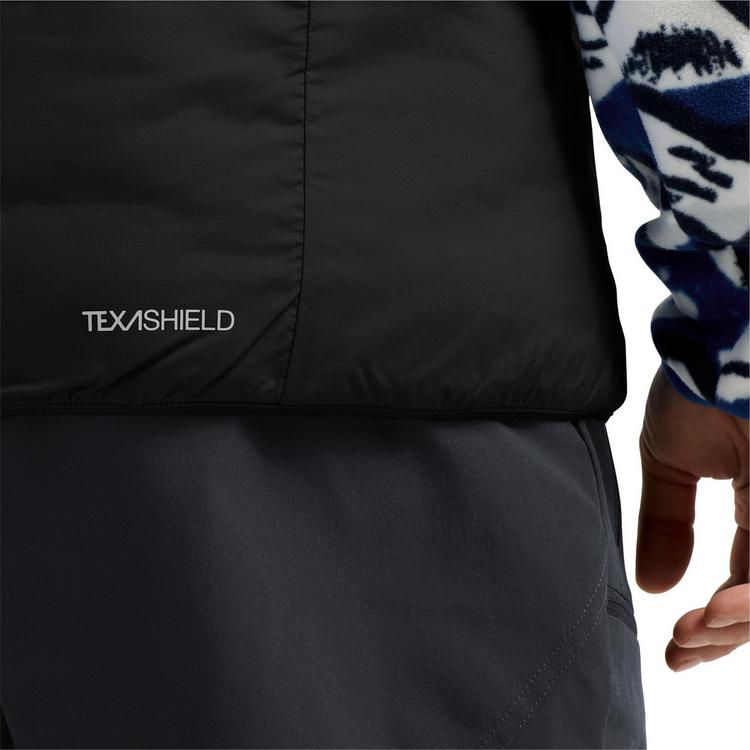 Jack Wolfskin Jack Wolfskin TRAIL LIGHT INS 2IN1 VEST M Outdoorweste Herren - black - 1 | SportScheck