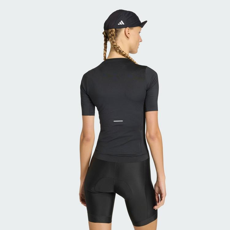 adidas adidas TEMPO RADTRIKOT Trikot Damen - Black - 1 | SportScheck