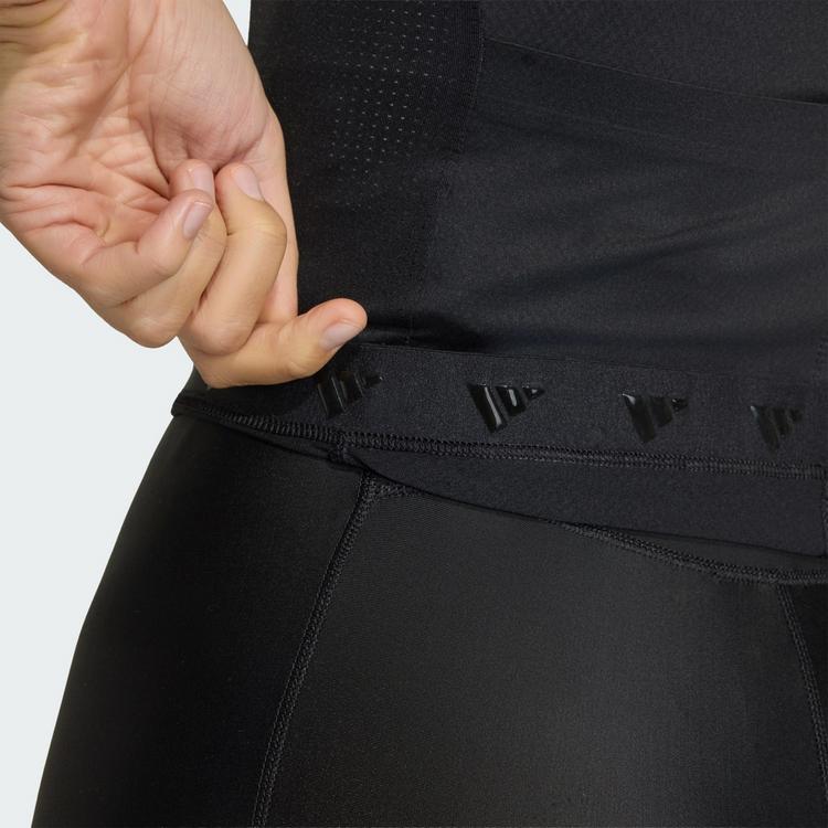 adidas adidas TEMPO RADTRIKOT Trikot Damen - Black - 1 | SportScheck