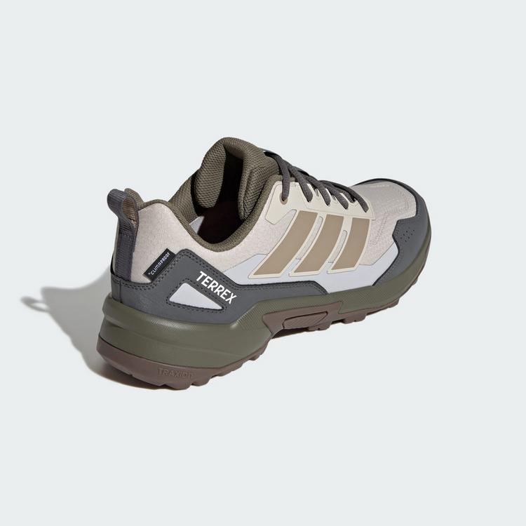 adidas adidas Terrex Eastrail 3 Climaproof Wanderschuh Sneaker Herren - Beige / Blanch Cargo / Olive Strata - 4 | SportScheck
