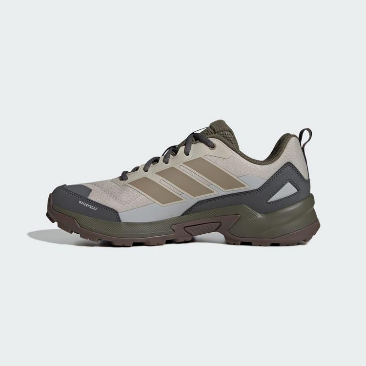 adidas adidas Terrex Eastrail 3 Climaproof Wanderschuh Sneaker Herren - Beige / Blanch Cargo / Olive Strata - 5 | SportScheck