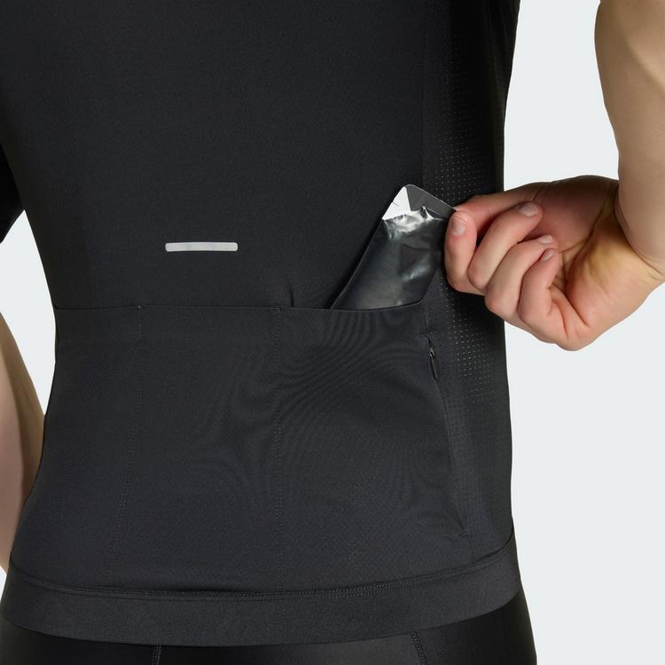 adidas adidas TEMPO RADTRIKOT Trikot Herren - Black - 0 | SportScheck