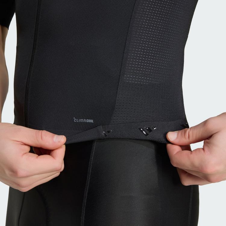 adidas adidas TEMPO RADTRIKOT Trikot Herren - Black - 1 | SportScheck