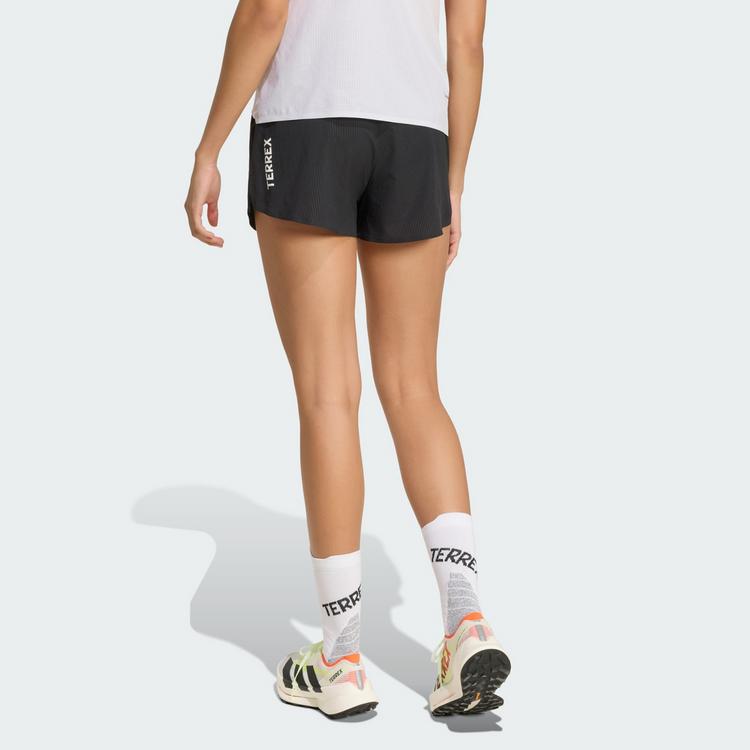 adidas adidas TERREX XPERIOR PRO AERO SHORTS Funktionsshorts Damen - Black - 1 | SportScheck