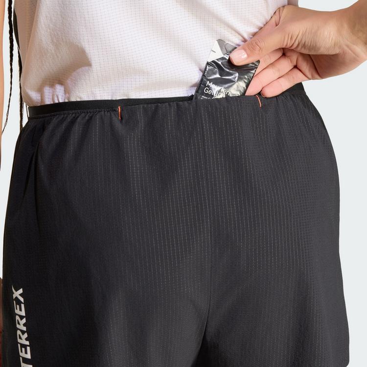 adidas adidas TERREX XPERIOR PRO AERO SHORTS Funktionsshorts Damen - Black - 0 | SportScheck