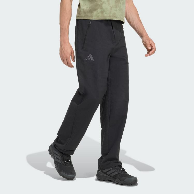 adidas adidas Terrex Xperior Clima365 Hose Wanderhose Herren - Black - 0 | SportScheck