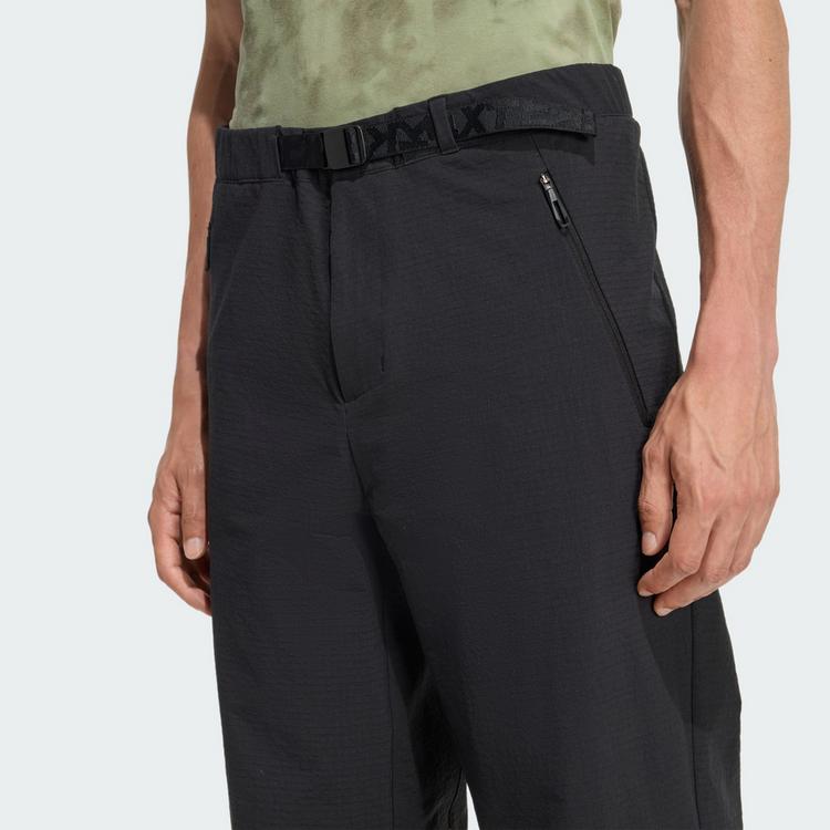 adidas adidas Terrex Xperior Clima365 Hose Wanderhose Herren - Black - 0 | SportScheck
