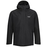 Jack Wolfskin FLEXTRAIL 2L JKT M Funktionsjacke Herren - black