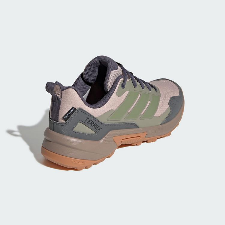 adidas adidas Terrex Eastrail 3 Climaproof Wanderschuh Wanderschuhe Damen - Wonder Taupe / Tent Green / Clay - 4 | SportScheck