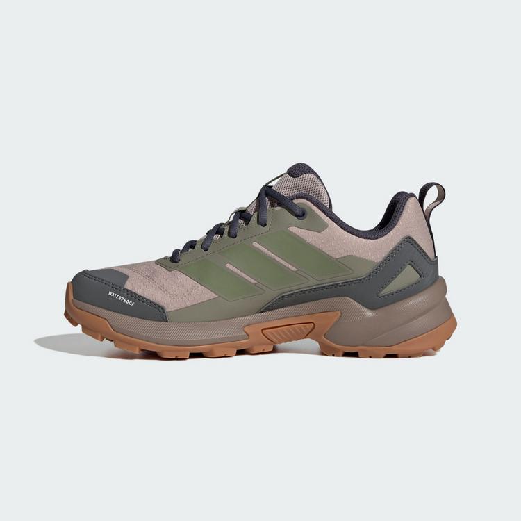 adidas adidas Terrex Eastrail 3 Climaproof Wanderschuh Wanderschuhe Damen - Wonder Taupe / Tent Green / Clay - 5 | SportScheck