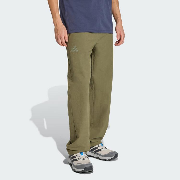 adidas adidas Terrex Xperior Clima365 Hose Wanderhose Herren - Olive Strata - 0 | SportScheck