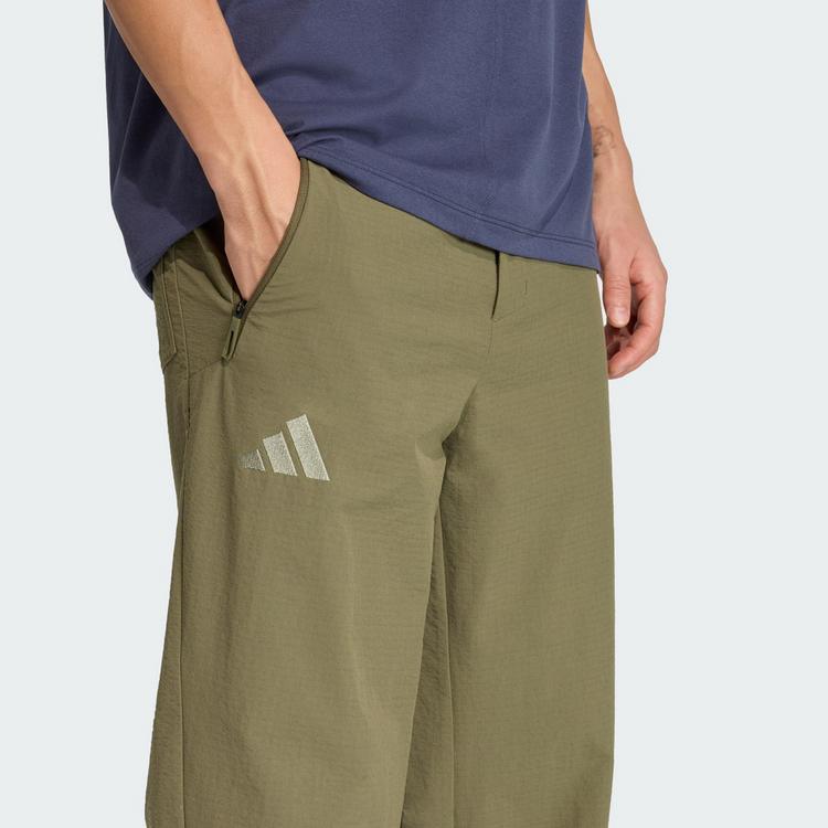 adidas adidas Terrex Xperior Clima365 Hose Wanderhose Herren - Olive Strata - 0 | SportScheck