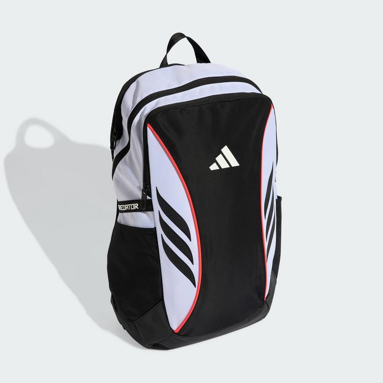 adidas adidas ADIDAS PREDATOR TRAINING POWER RUCKSACK Daypack - White / Black / Lucid Red - 0 | SportScheck