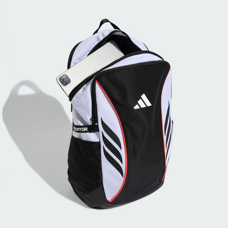 adidas adidas ADIDAS PREDATOR TRAINING POWER RUCKSACK Daypack - White / Black / Lucid Red - 0 | SportScheck