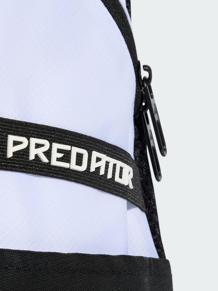 adidas adidas ADIDAS PREDATOR TRAINING POWER RUCKSACK Daypack - White / Black / Lucid Red - 2 | SportScheck