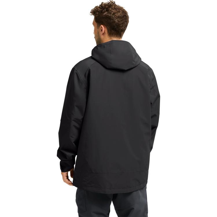 Jack Wolfskin Jack Wolfskin FLEXTRAIL 2L JKT M Funktionsjacke Herren - black - 1 | SportScheck