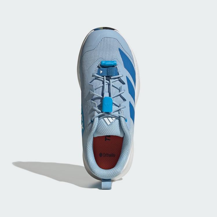 adidas adidas Terrex Agravic Kids Trailrunning-Schuh Laufschuhe Kinder - Glow Blue / Ray Blue / Tent Green - 1 | SportScheck