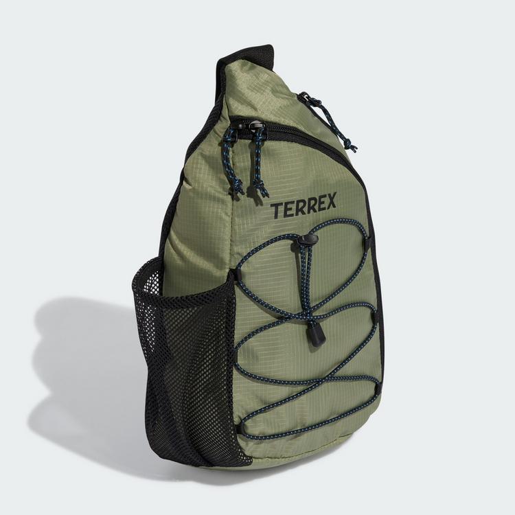 adidas adidas Terrex Multi Sling Tasche Umh&auml;ngetasche - Tent Green - 0 | SportScheck