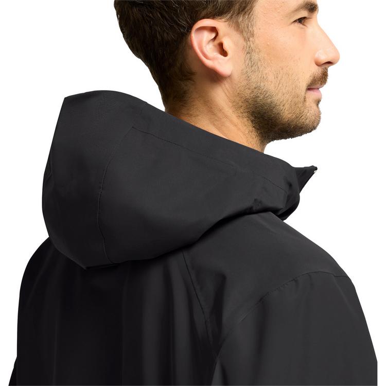 Jack Wolfskin Jack Wolfskin FLEXTRAIL 2L JKT M Funktionsjacke Herren - black - 0 | SportScheck