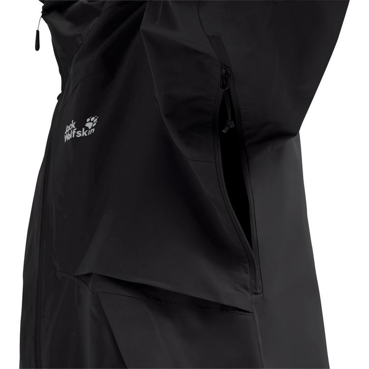 Jack Wolfskin Jack Wolfskin FLEXTRAIL 2L JKT M Funktionsjacke Herren - black - 1 | SportScheck