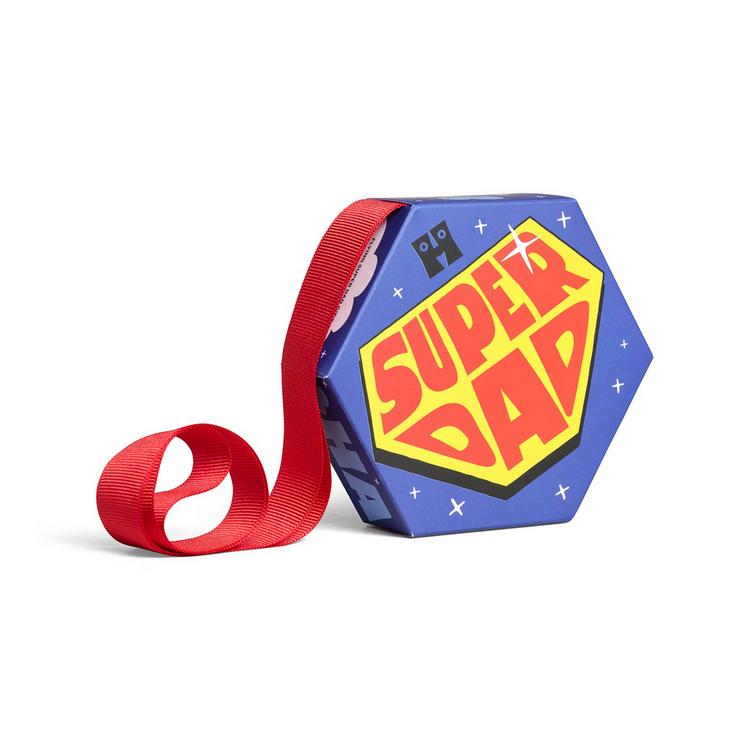 Happy Socks Happy Socks Socken Socken Herren - Flying Super Dad - 0 | SportScheck