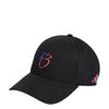 adidas JUDE BELLINGHAM KAPPE Cap - Black / Semi Lucid Red