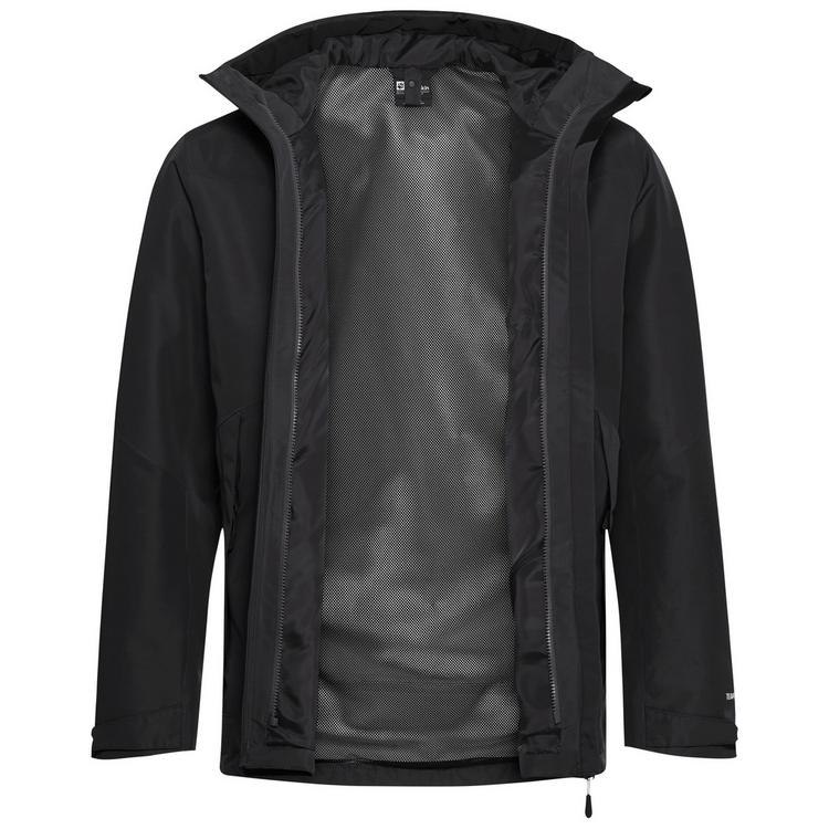 Jack Wolfskin Jack Wolfskin FLEXTRAIL 2L JKT M Funktionsjacke Herren - black - 3 | SportScheck