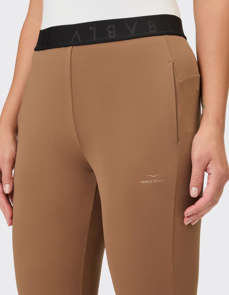 VENICE BEACH VENICE BEACH VB Buckle Trainingshose Damen - nougat - 2 | SportScheck