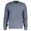 GANT Strickpullover Strickpullover Herren - Blau (Faded Denim)
