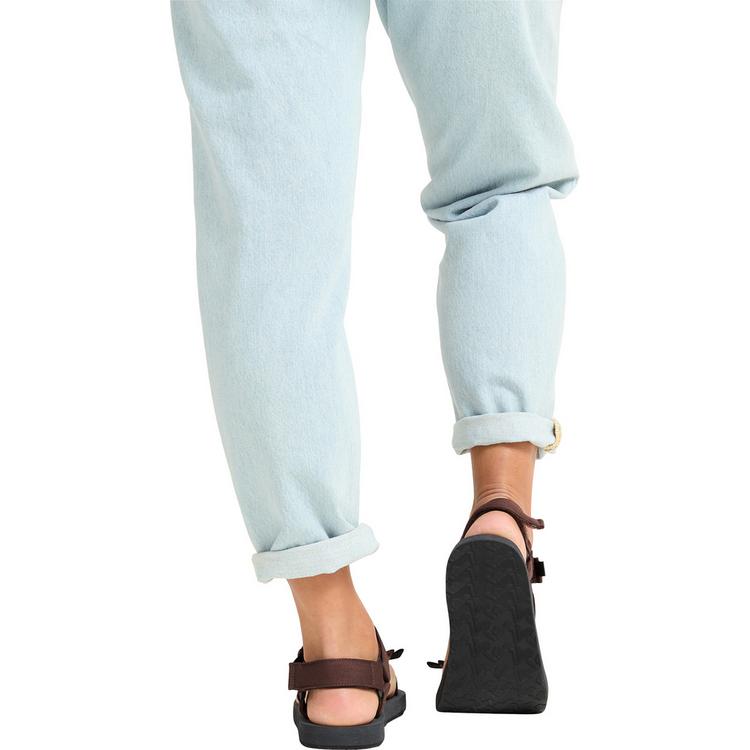 Jack Wolfskin Jack Wolfskin TAIGA SANDAL W Outdoorsandalen Damen - dark mahogany - 1 | SportScheck