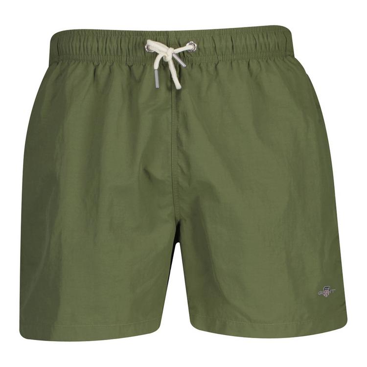 GANT GANT Badeshorts Badehose Herren - Gr&uuml;n - 0 | SportScheck