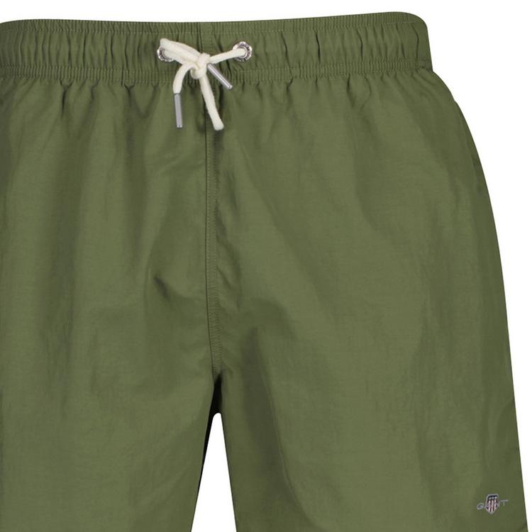 GANT GANT Badeshorts Badehose Herren - Gr&uuml;n - 0 | SportScheck