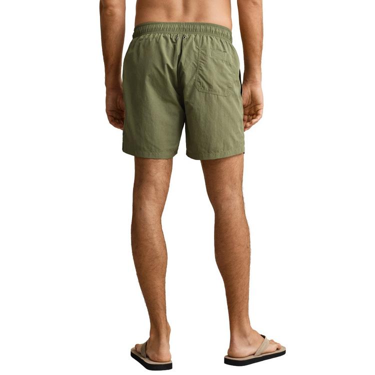 GANT GANT Badeshorts Badehose Herren - Gr&uuml;n - 3 | SportScheck