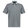 GANT Poloshirt Poloshirt Herren - Grau