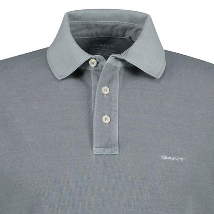 GANT GANT Poloshirt Poloshirt Herren - Grau - 0 | SportScheck