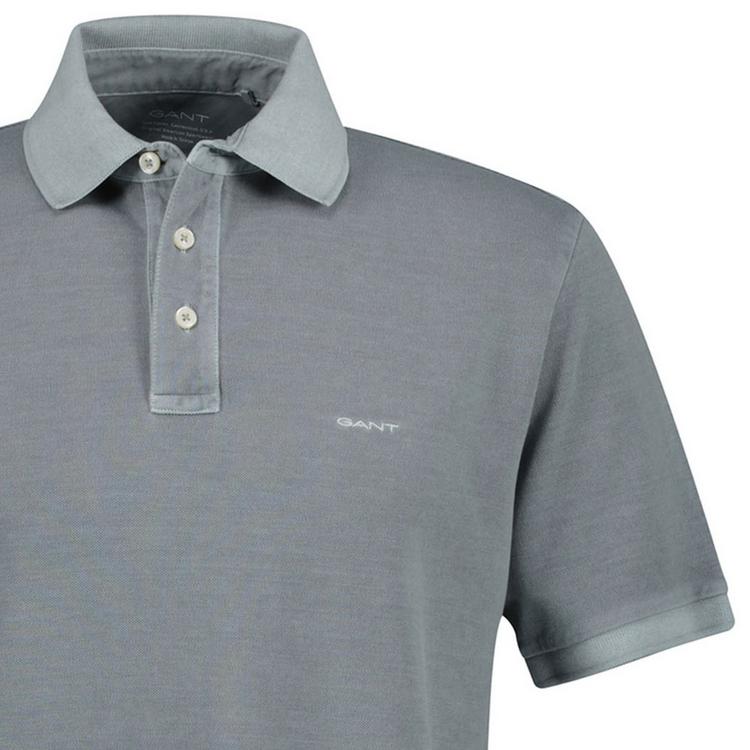 GANT GANT Poloshirt Poloshirt Herren - Grau - 1 | SportScheck