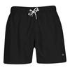 GANT Badeshorts Badehose Herren - Schwarz