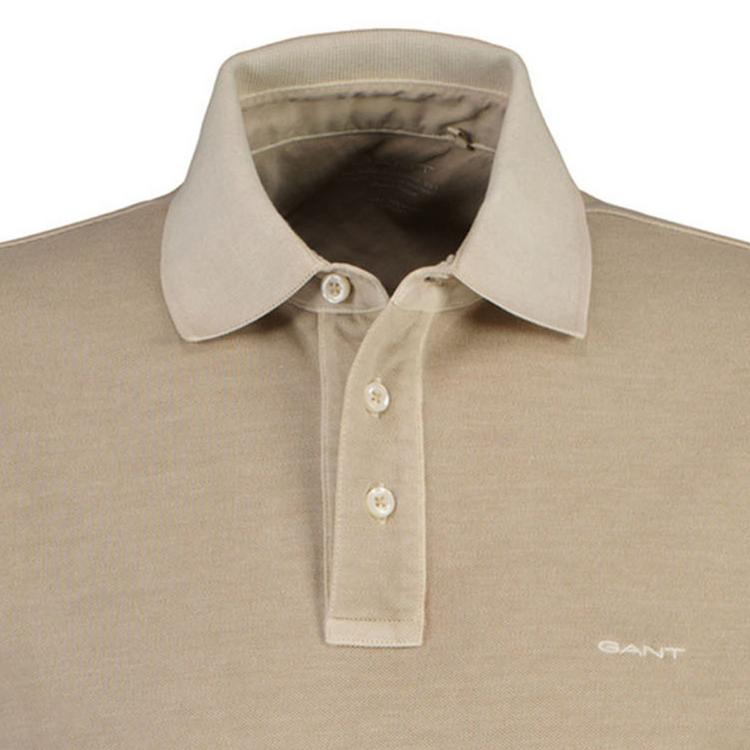 GANT GANT Poloshirt Poloshirt Herren - Beige - 0 | SportScheck