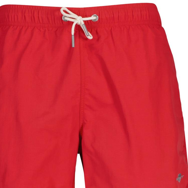 GANT GANT Badeshorts Badehose Herren - Rot - 0 | SportScheck