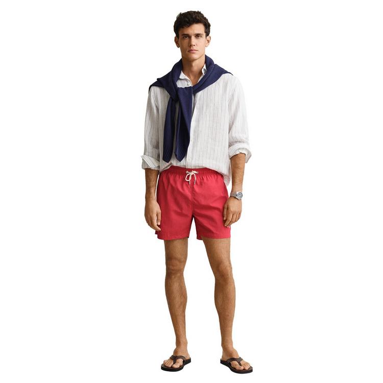 GANT GANT Badeshorts Badehose Herren - Rot - 2 | SportScheck